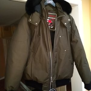 New XXL Moose knuckles